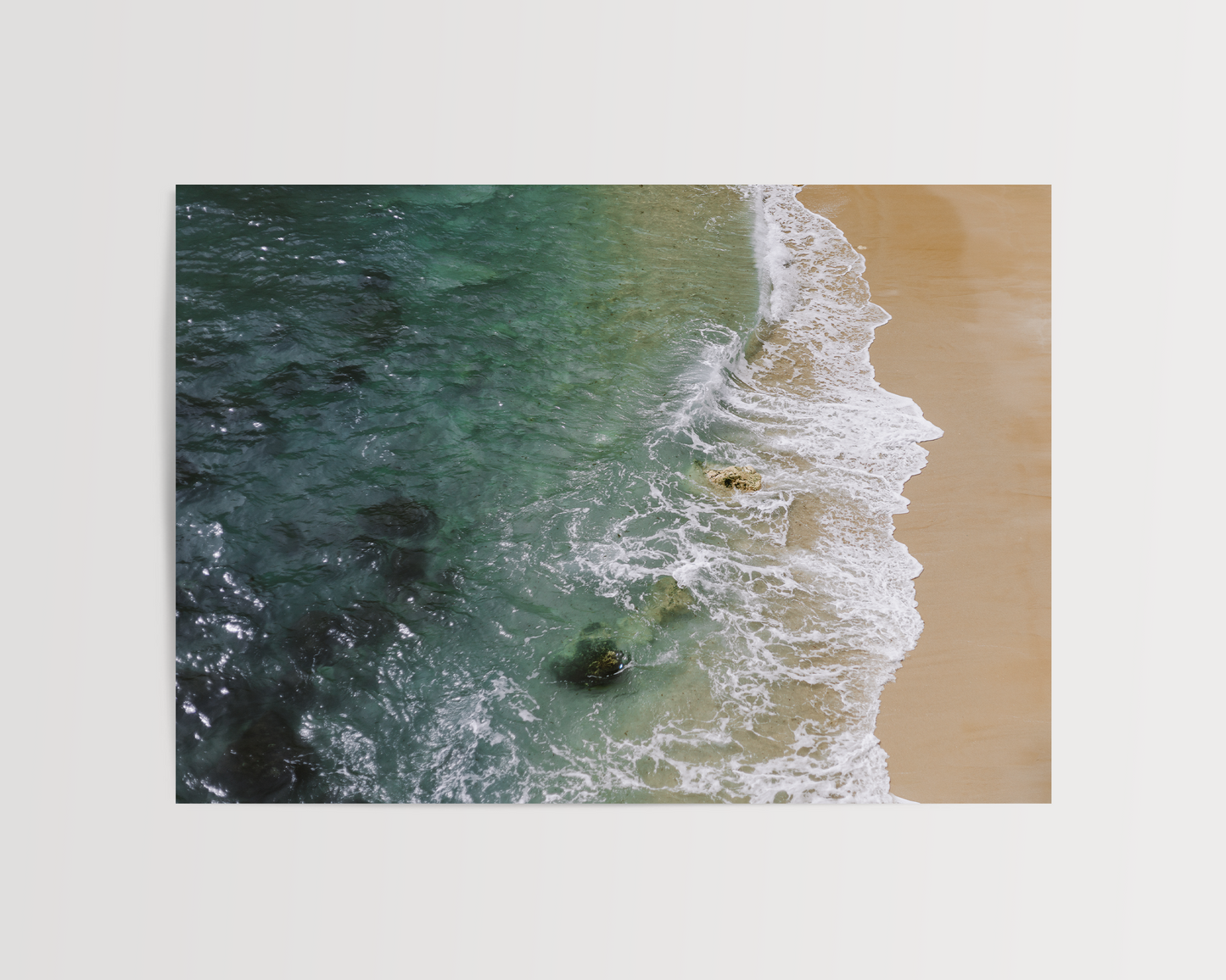 Wandbild "OCEAN VIEW"