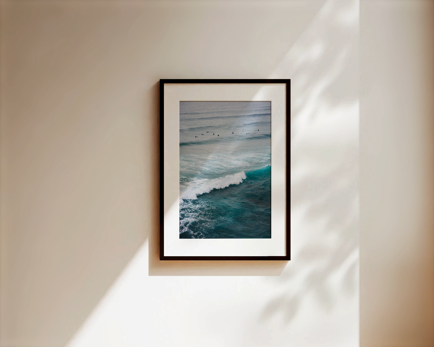 Wandbild "AZURE OCEAN"