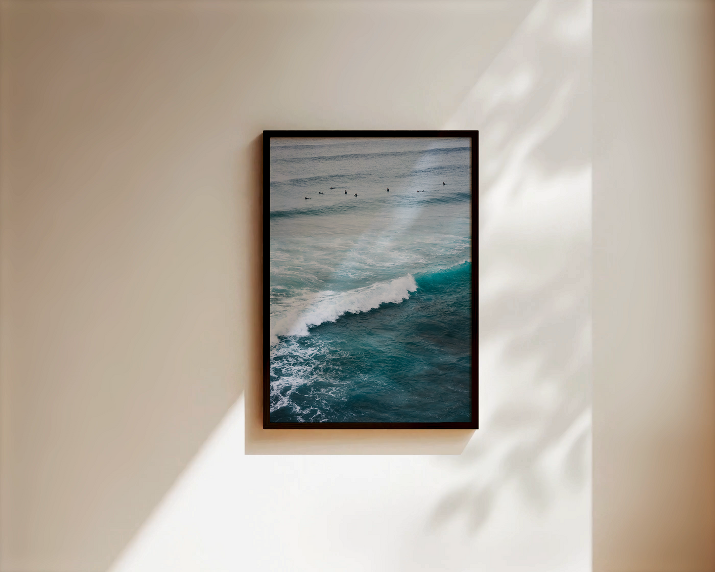 Wandbild "AZURE OCEAN"