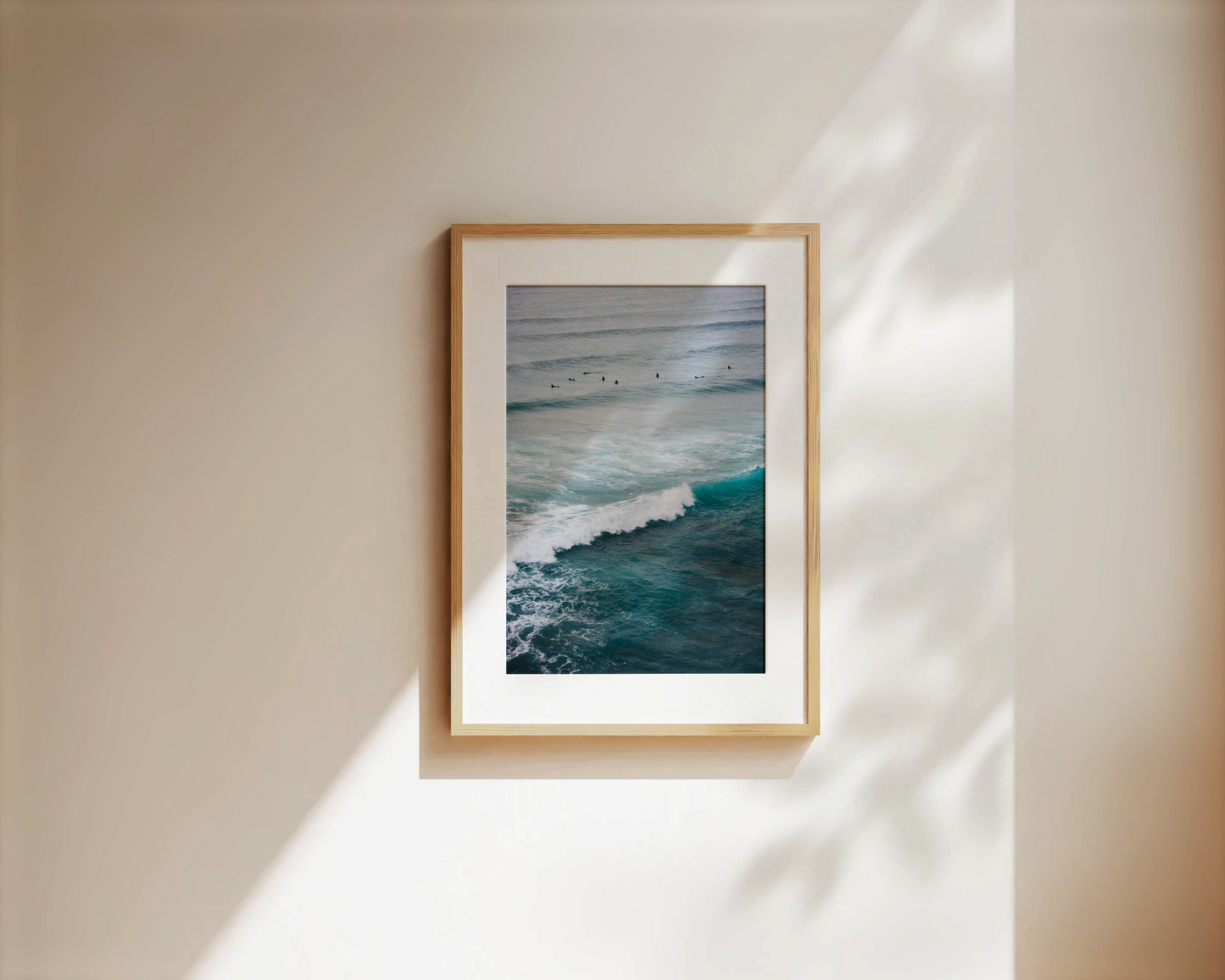 Wandbild "AZURE OCEAN"