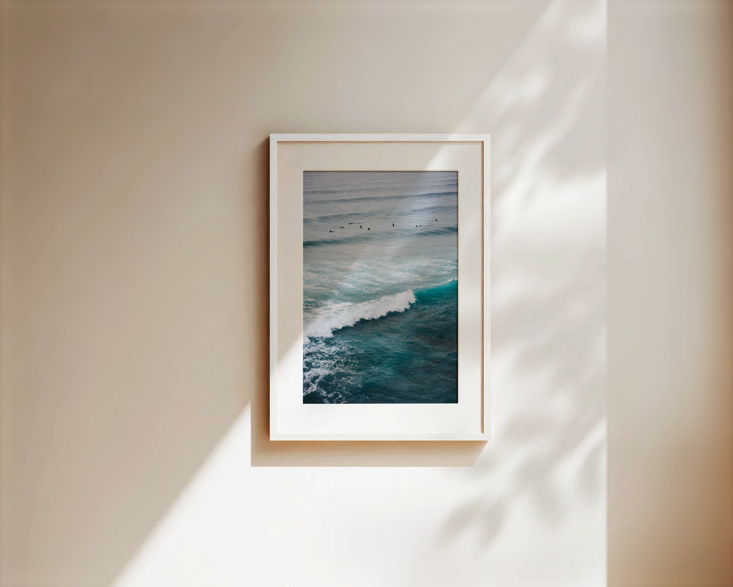 Wandbild "AZURE OCEAN"