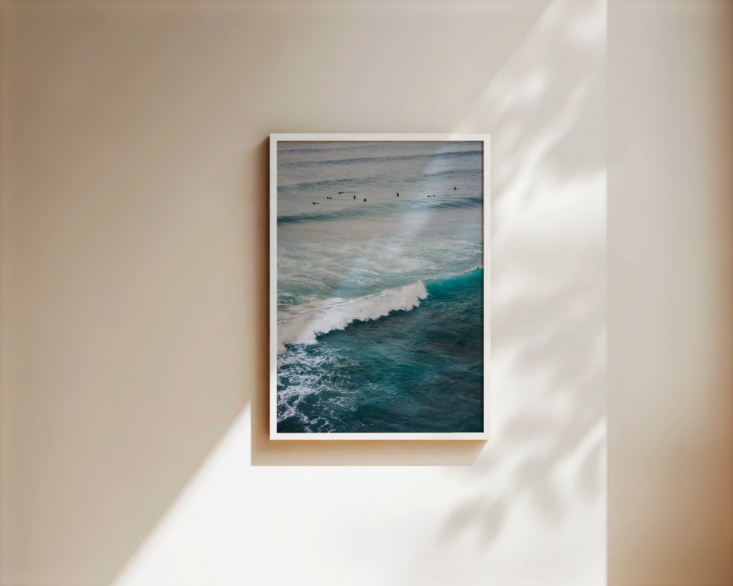 Wandbild "AZURE OCEAN"