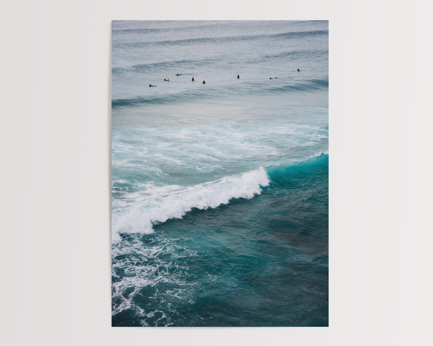 Wandbild "AZURE OCEAN"