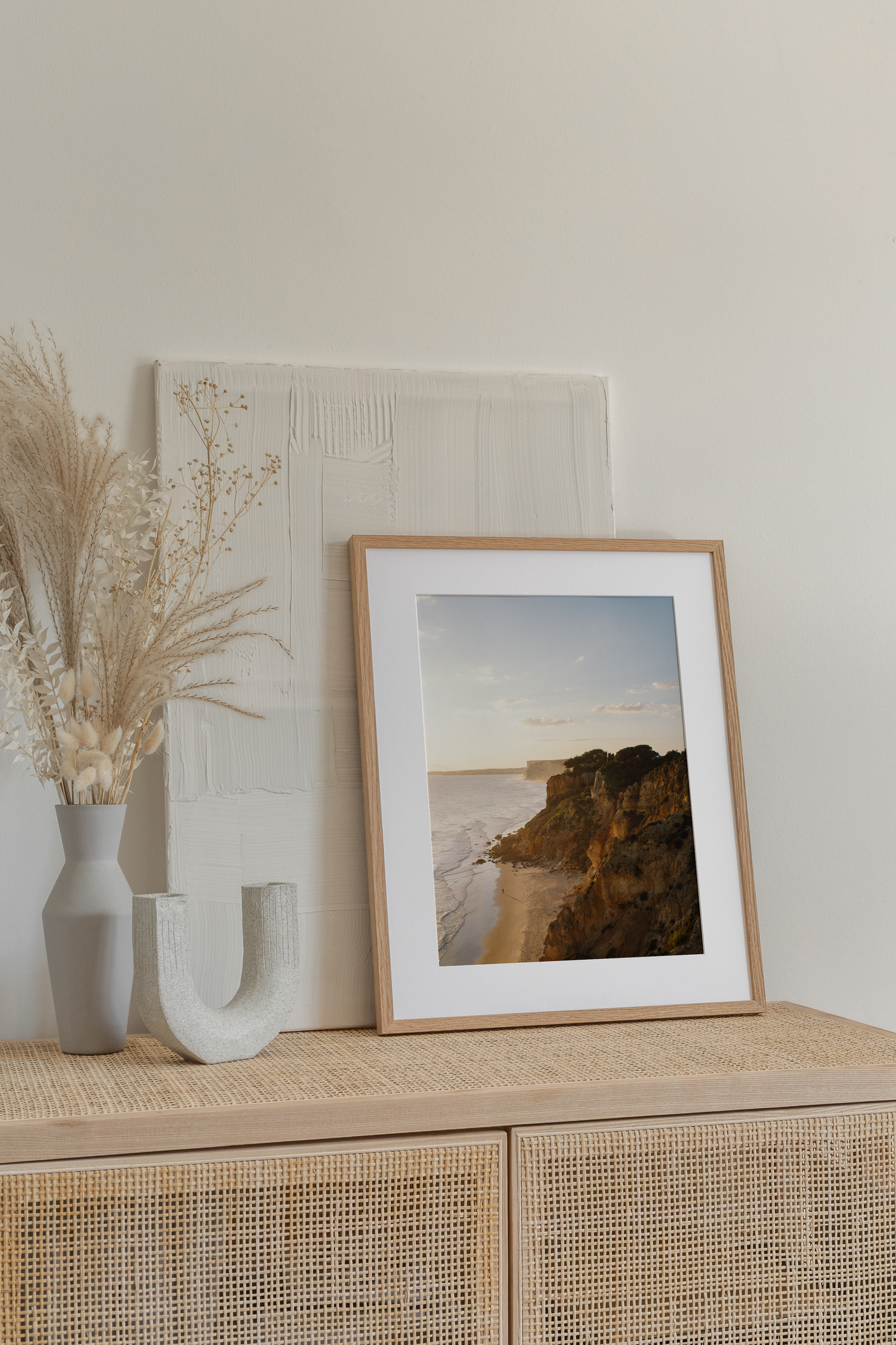 Wandbild "BEACH WALK"