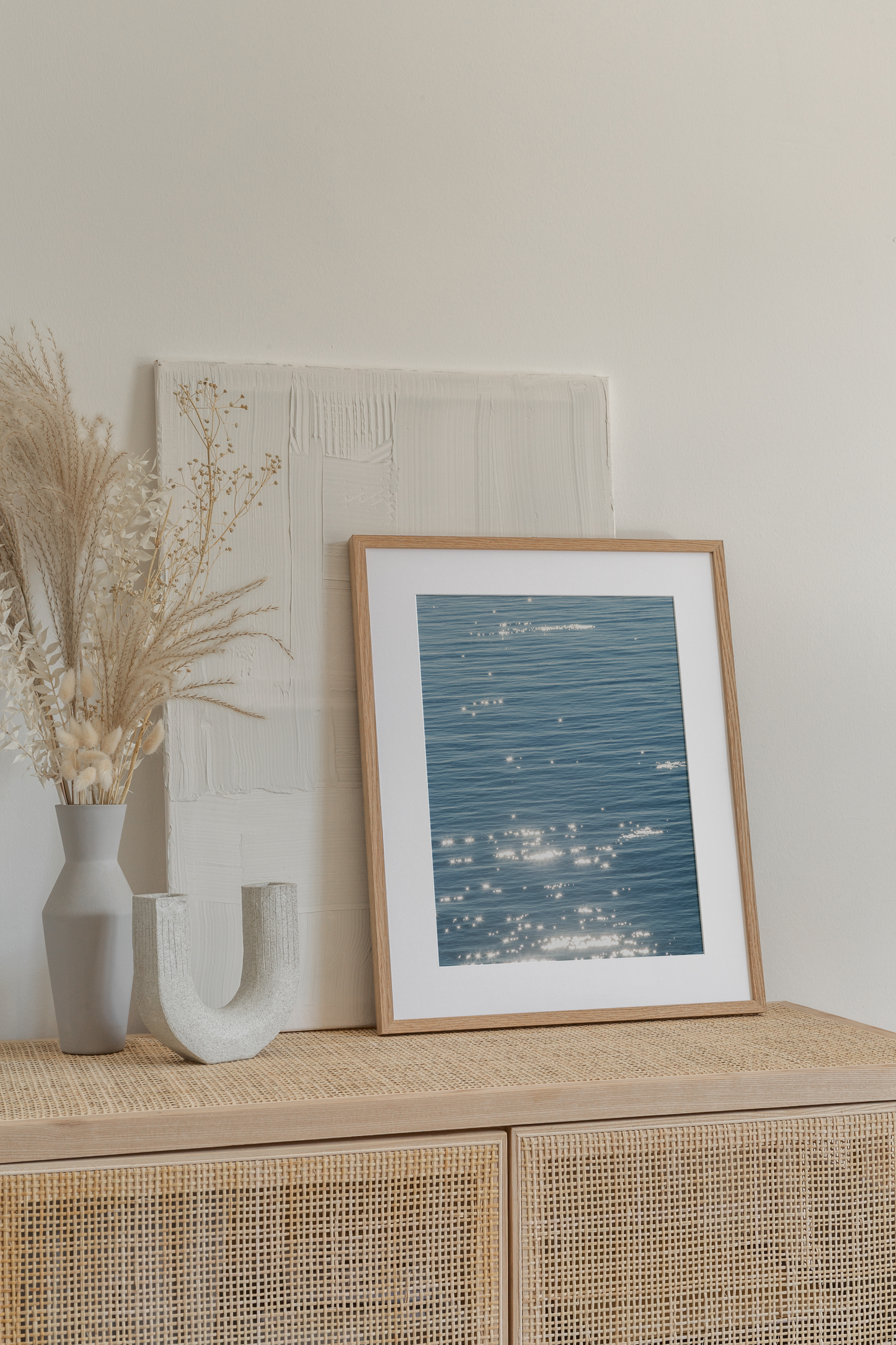 Wandbild "OCEAN SPARKLE"