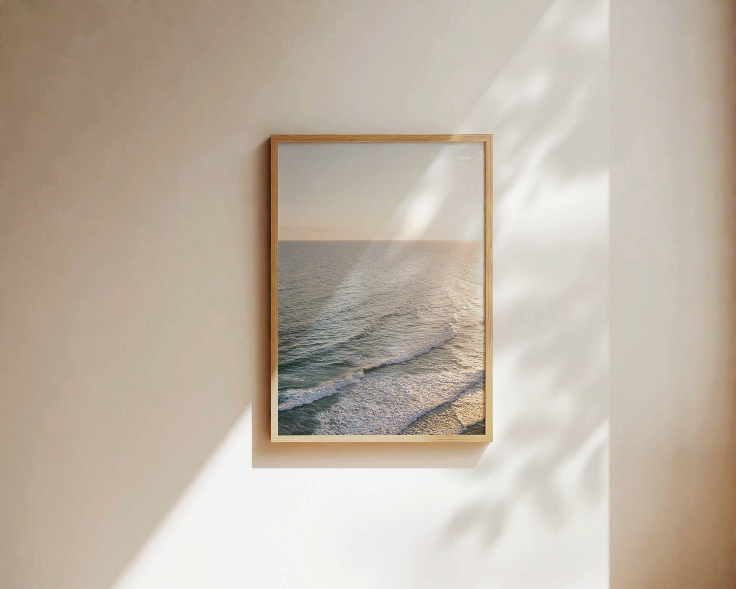 Wandbild "ENDLESS HORIZON"