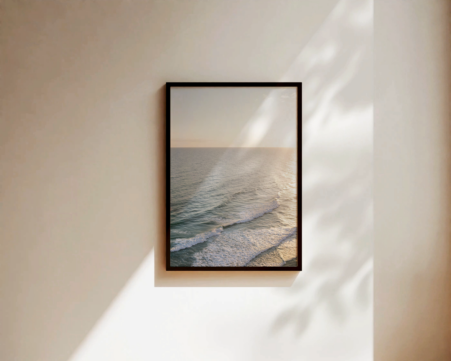 Wandbild "ENDLESS HORIZON"
