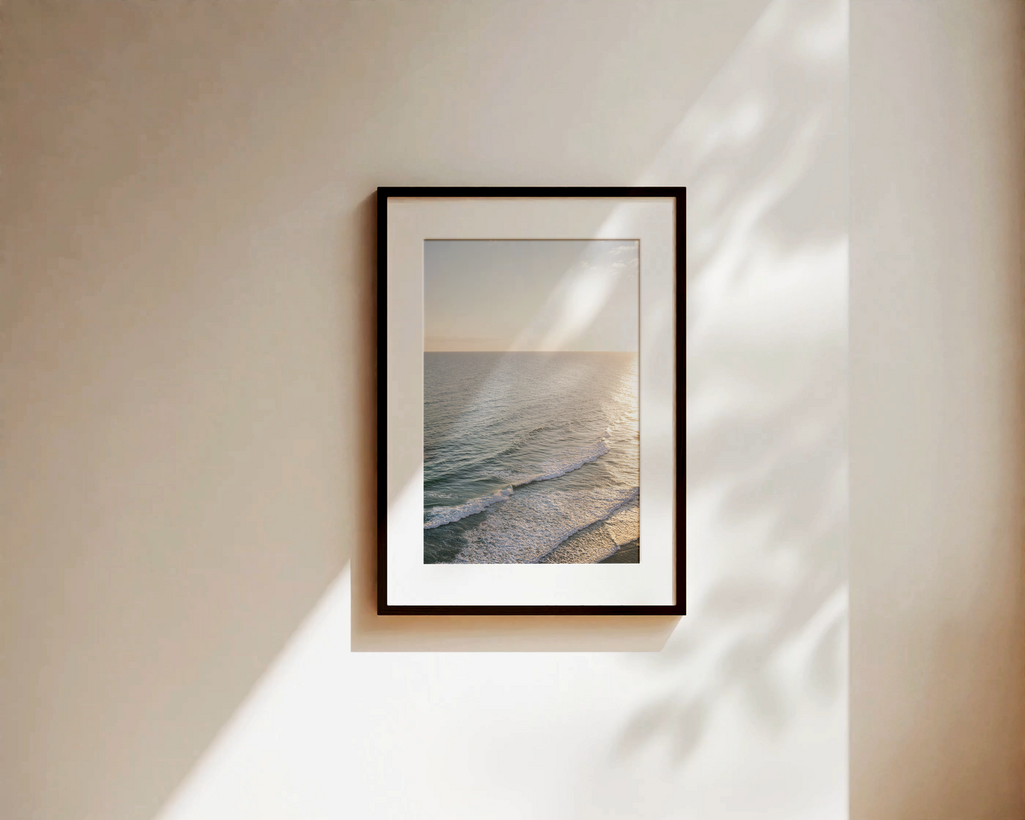Wandbild "ENDLESS HORIZON"