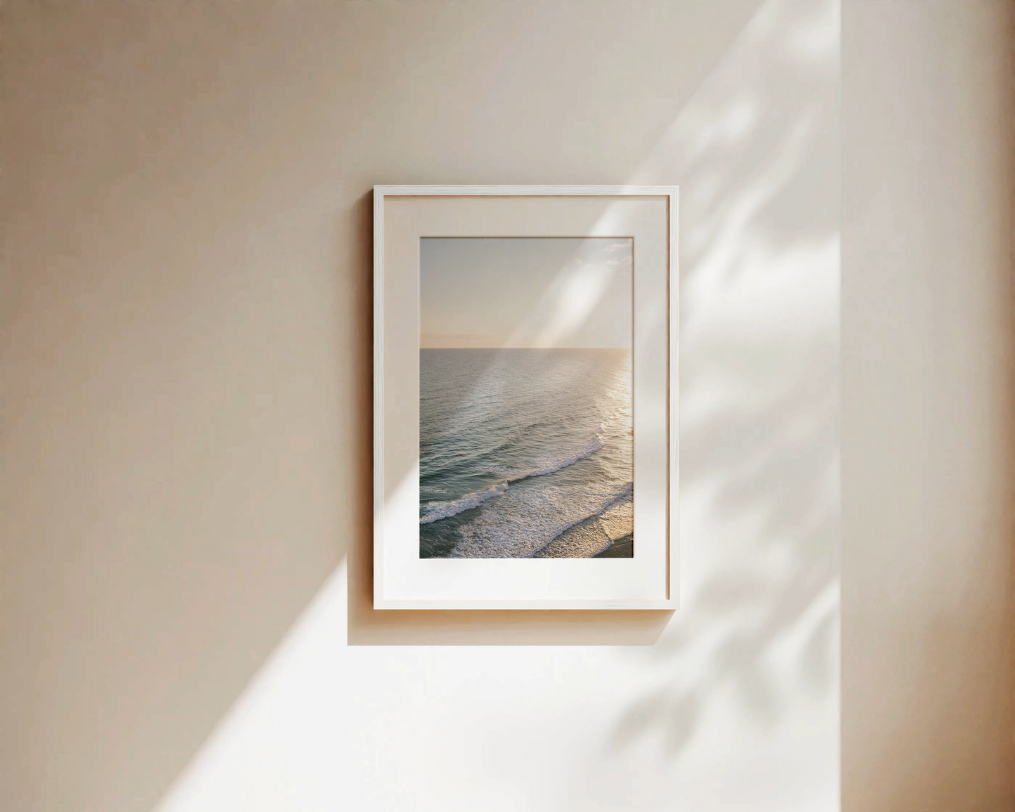 Wandbild "ENDLESS HORIZON"