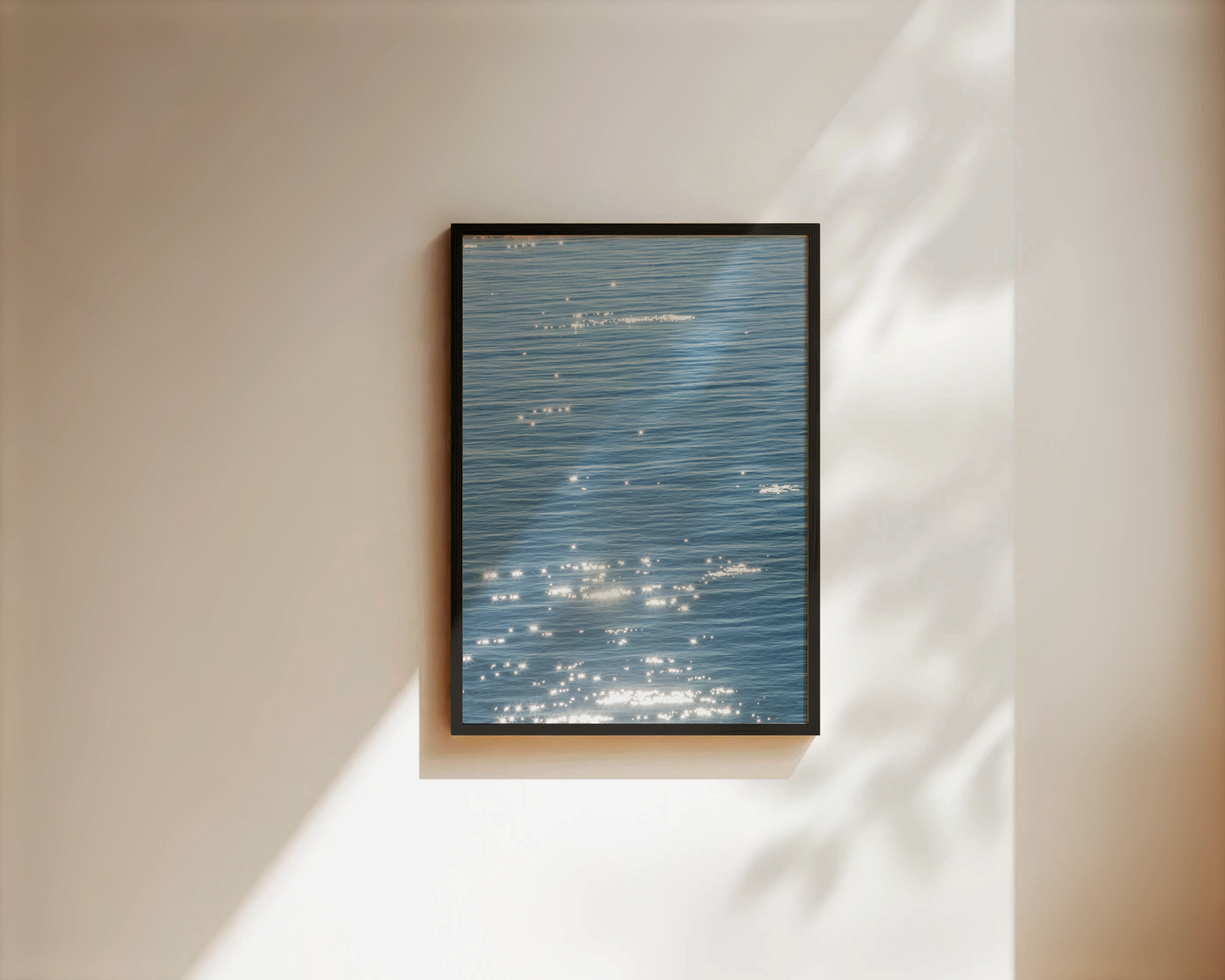 Wandbild "OCEAN SPARKLE"