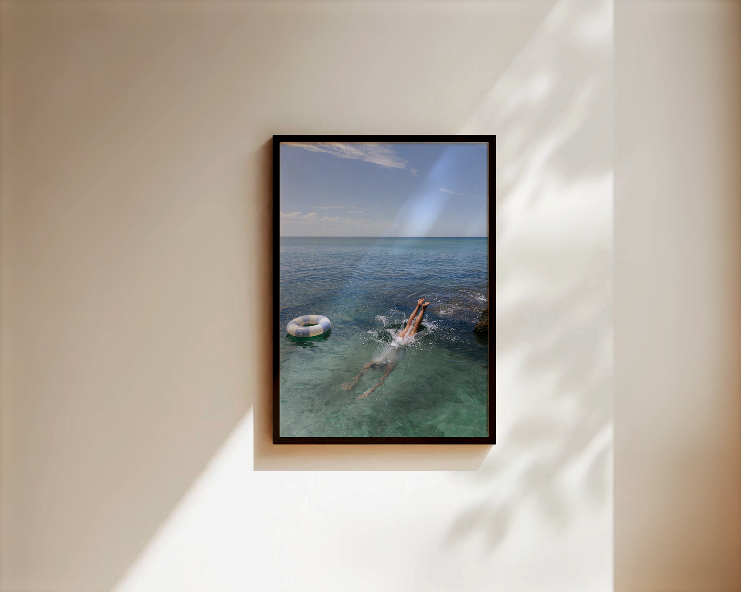 Wandbild "EUROPEAN SUMMER"
