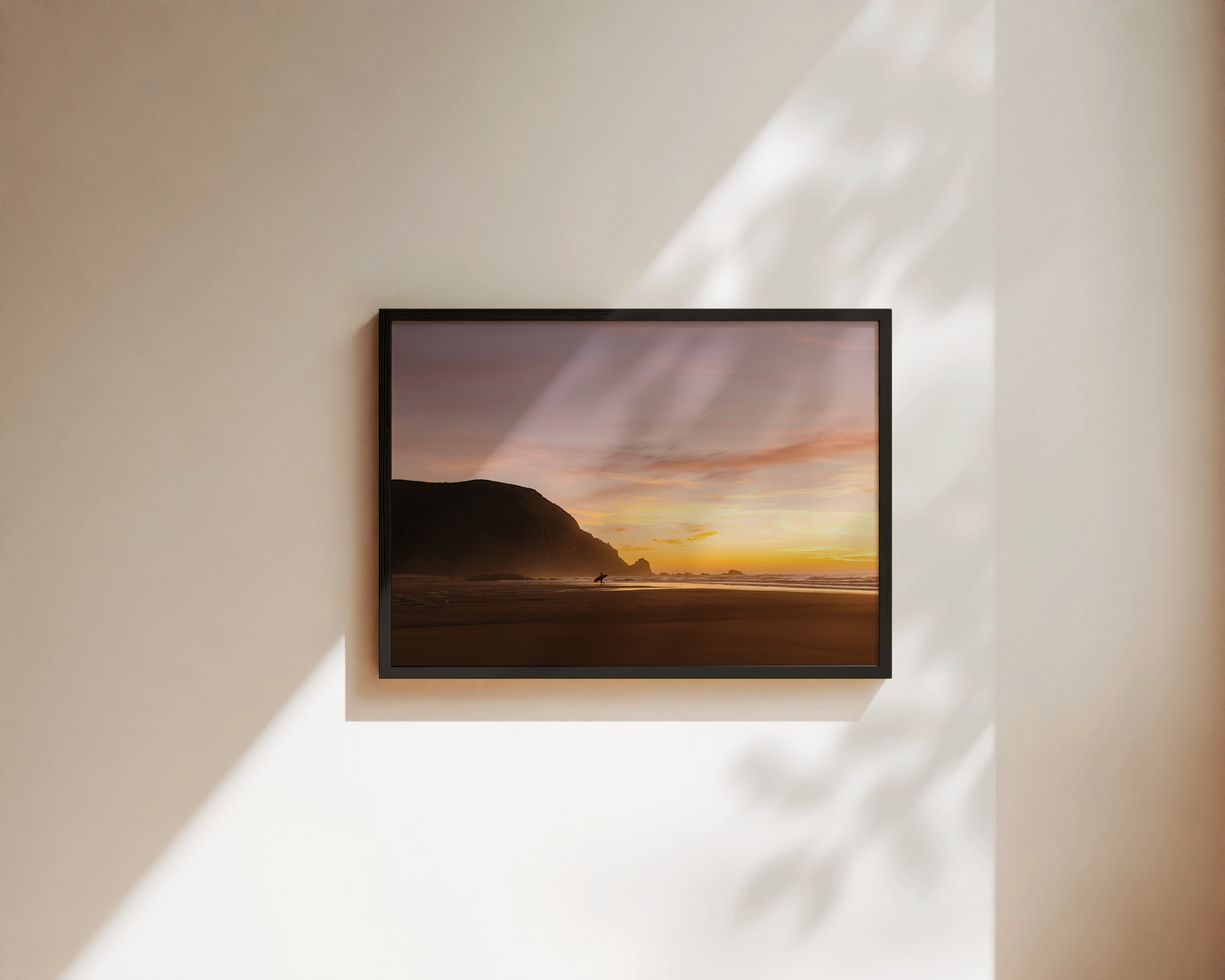 Wandbild "COSTA VINCENTINA"