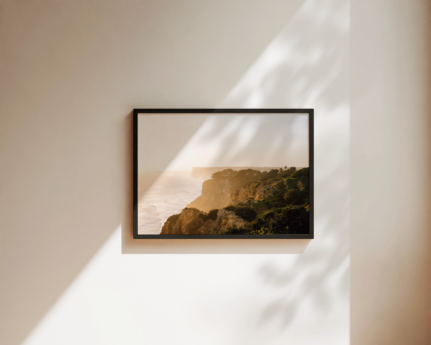 Wandbild "COASTLINE HAZE"