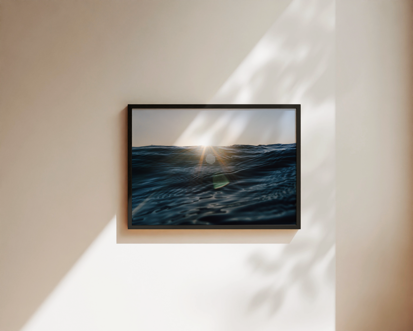 Wandbild "DEEP WATER"