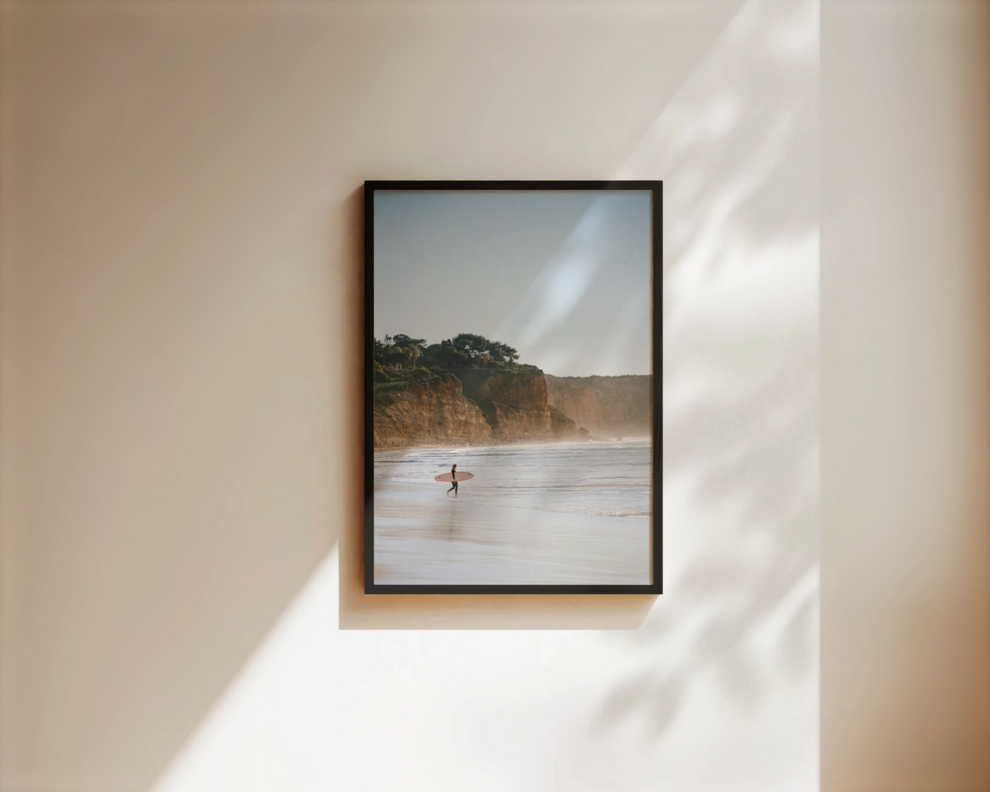 Wandbild "GIRLS WANNA SURF"