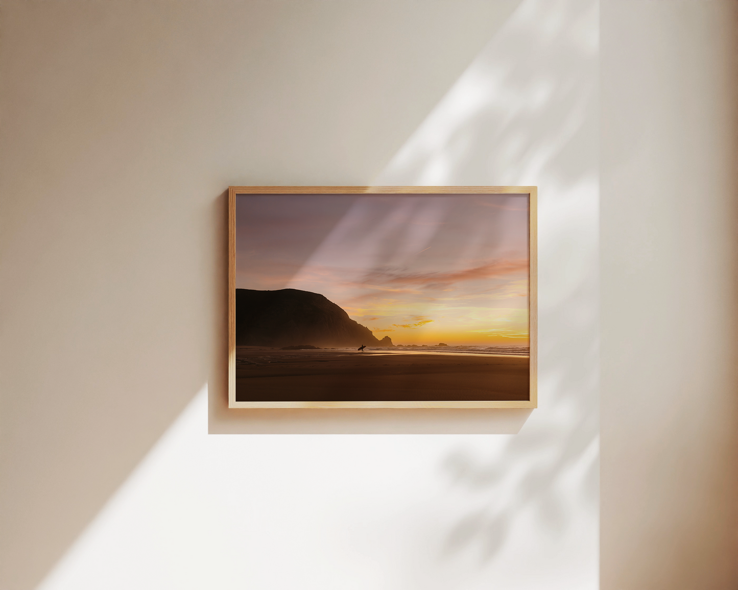 Wandbild "COSTA VINCENTINA"
