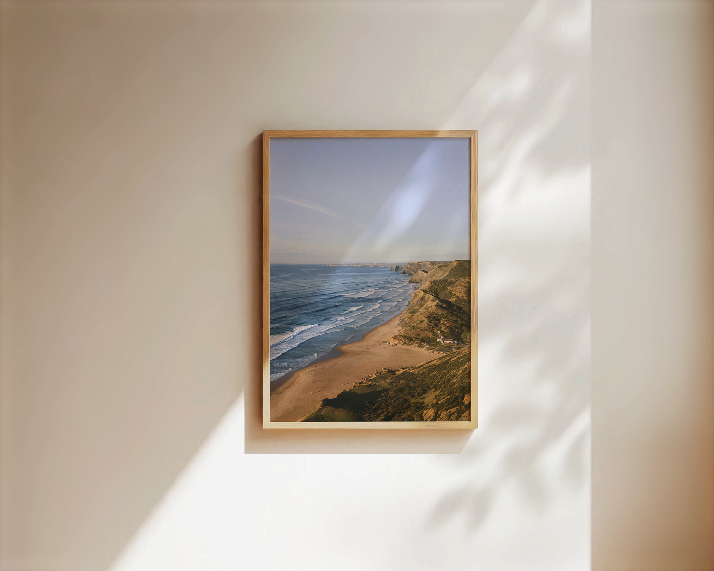 Wandbild "WESTCOAST LOVE"