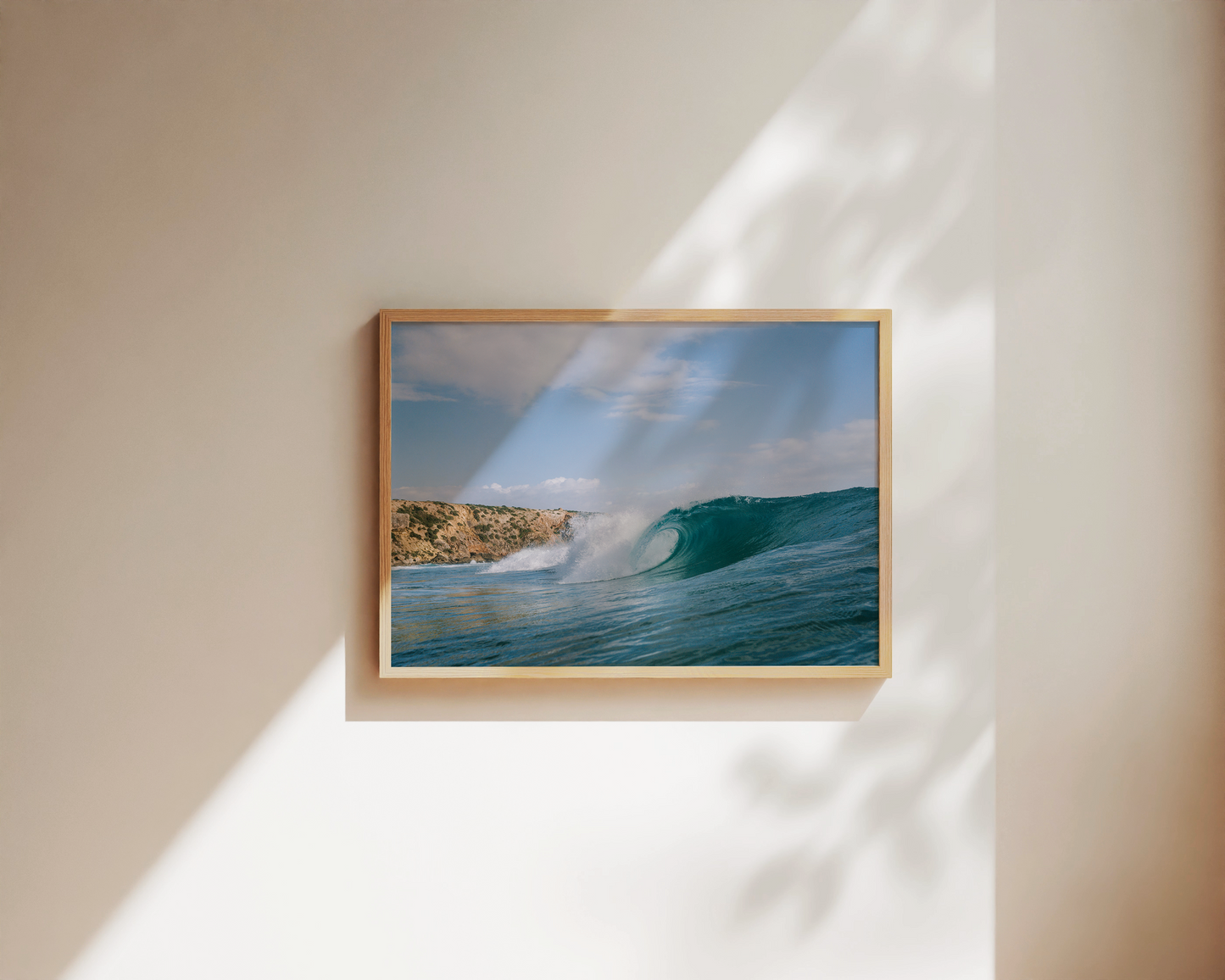 Wandbild "PIPE DREAMS"