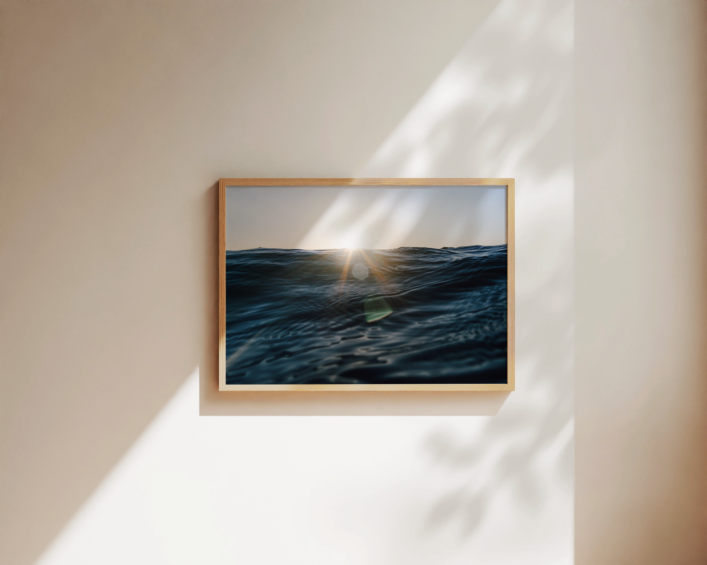 Wandbild "DEEP WATER"