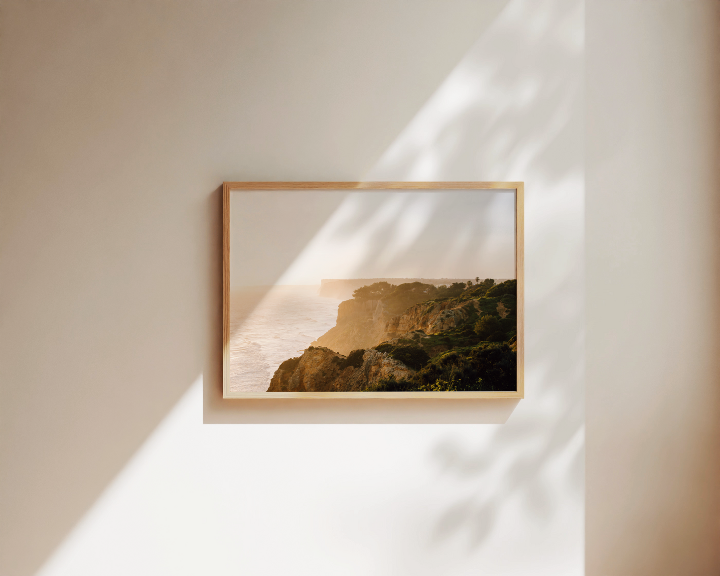 Wandbild "COASTLINE HAZE"