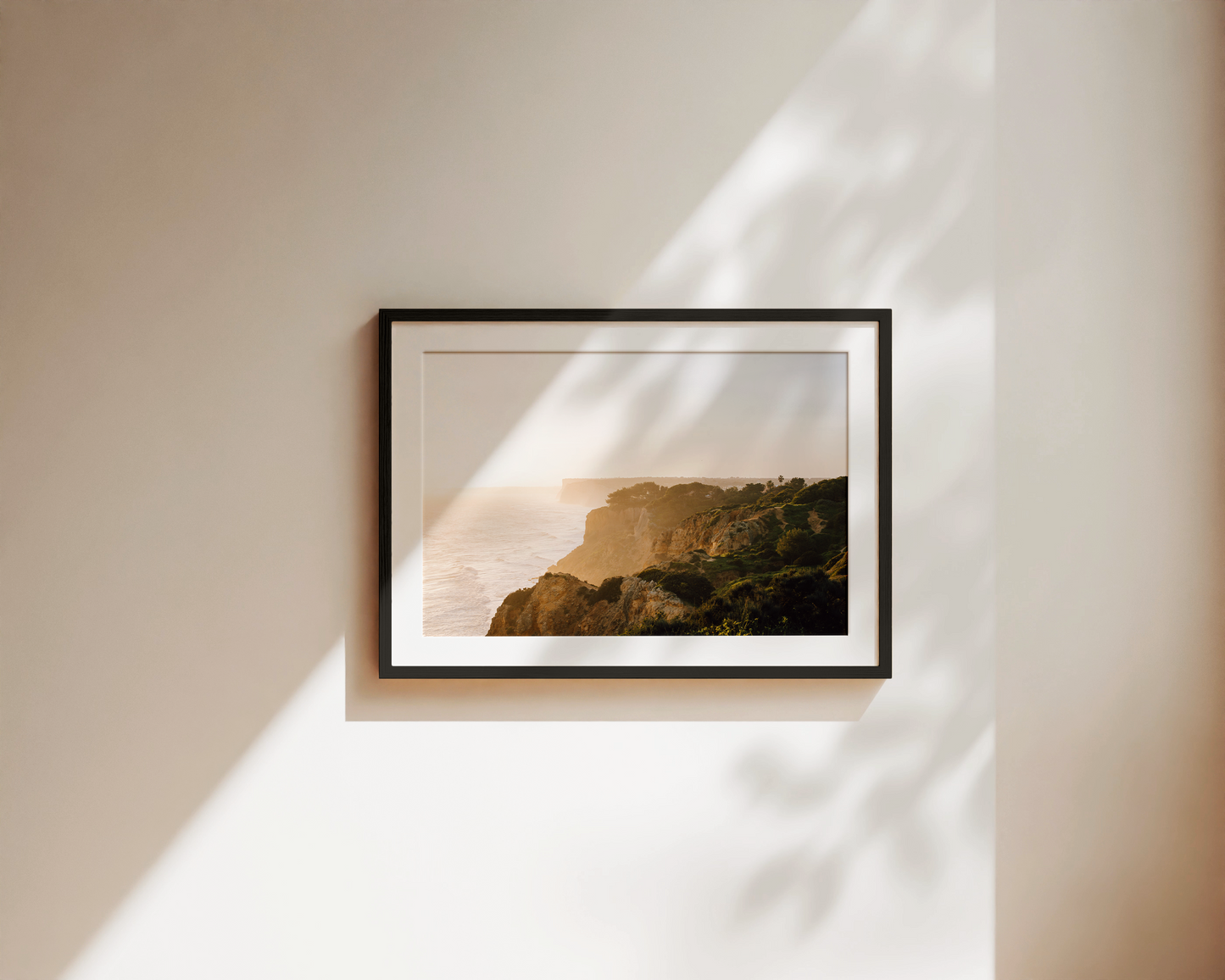 Wandbild "COASTLINE HAZE"