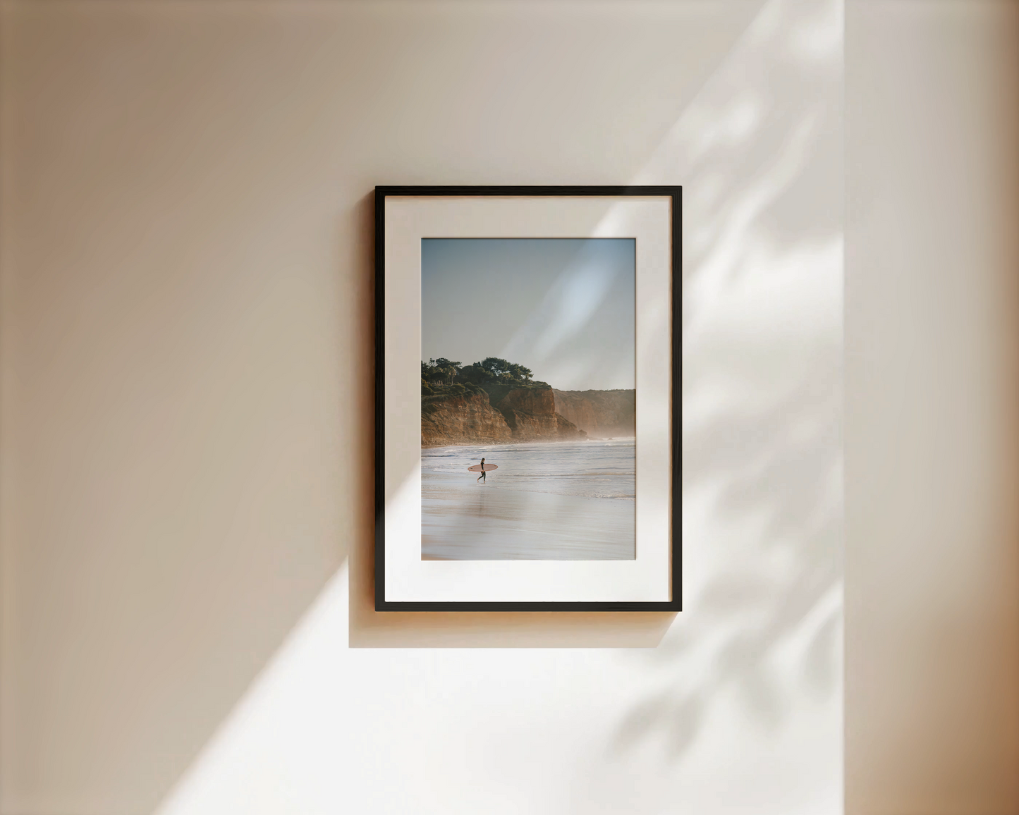 Wandbild "GIRLS WANNA SURF"