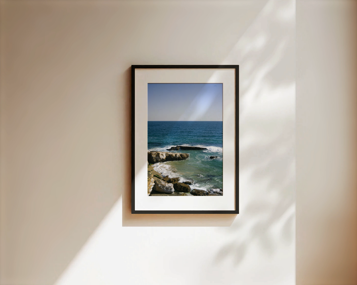 Wandbild "COASTAL LOVE"