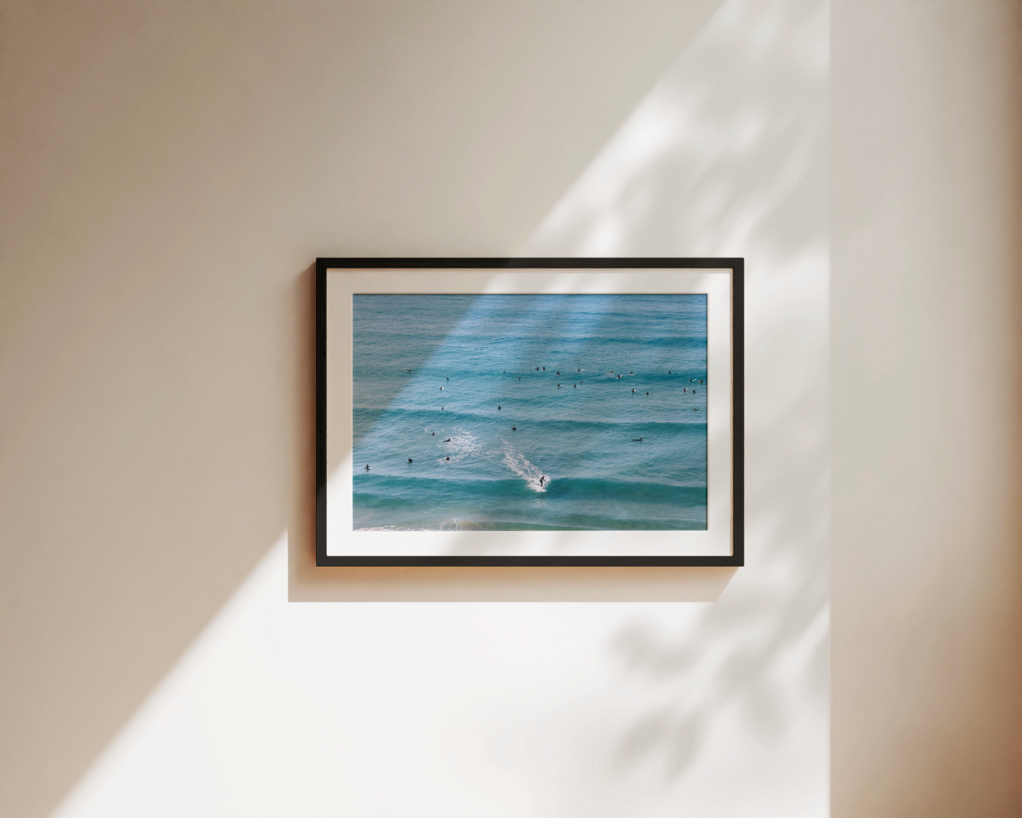 Wandbild "SURFER SUMMER DAYS"