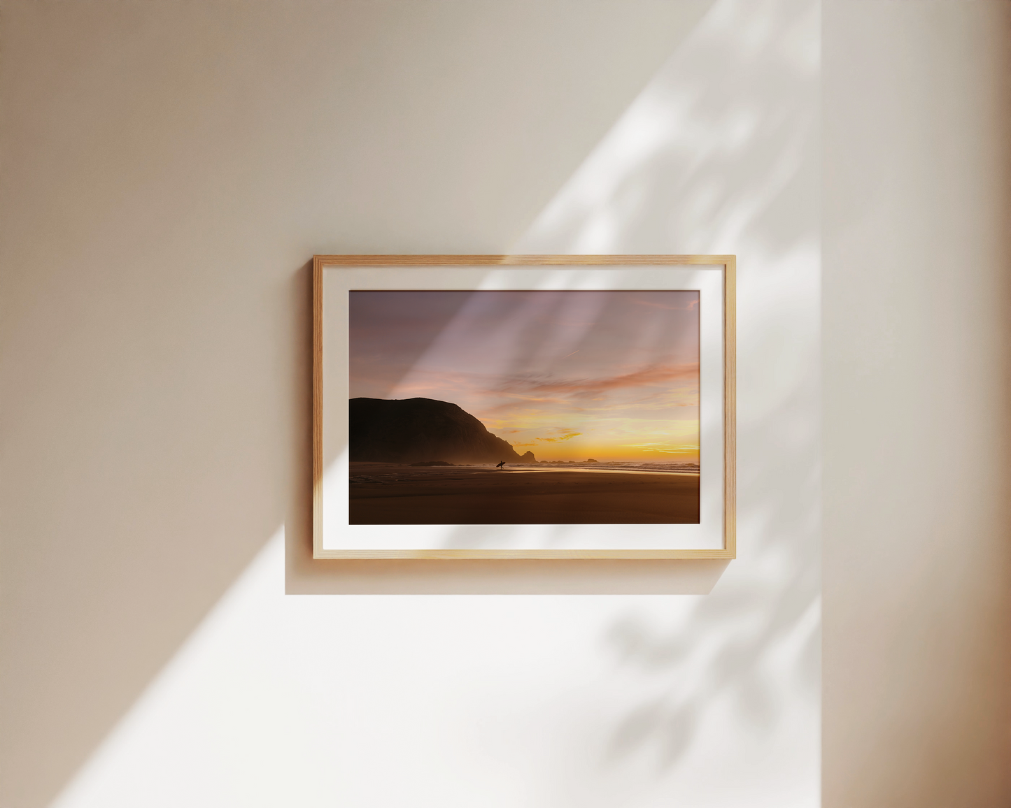 Wandbild "COSTA VINCENTINA"