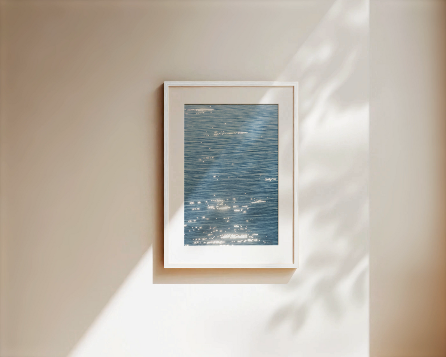 Wandbild "OCEAN SPARKLE"