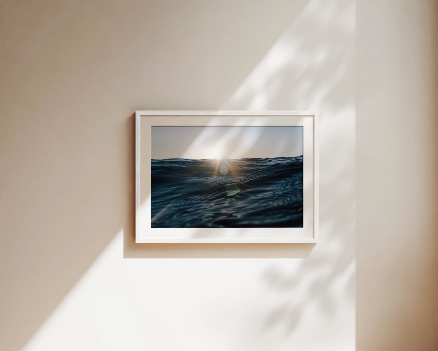 Wandbild "DEEP WATER"
