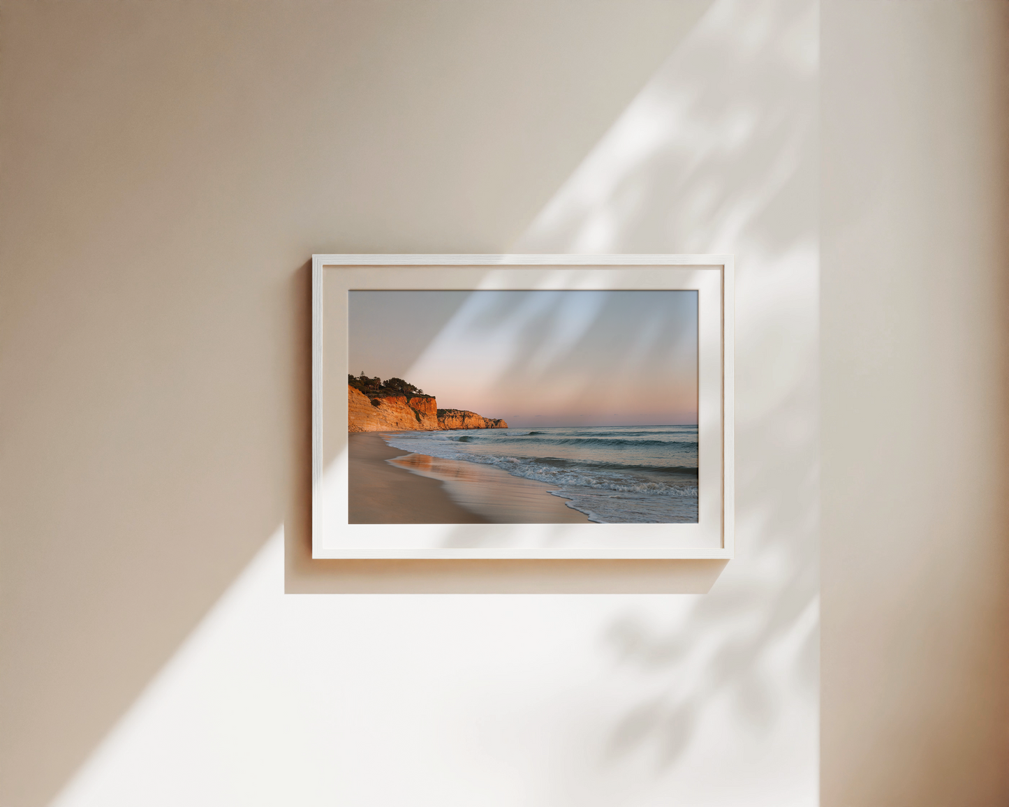 Wandbild "ALGARVE SUNSET"