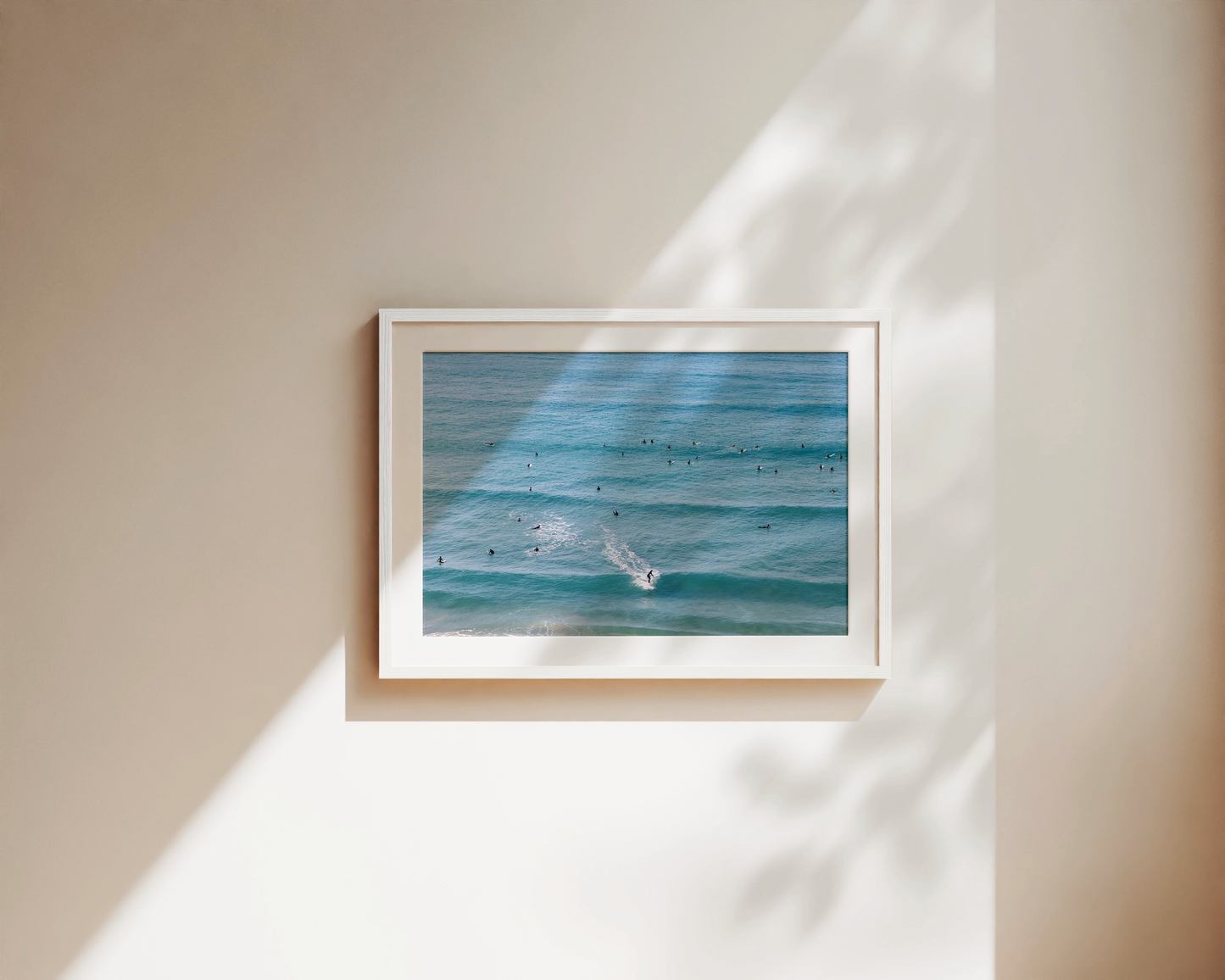 Wandbild "SURFER SUMMER DAYS"