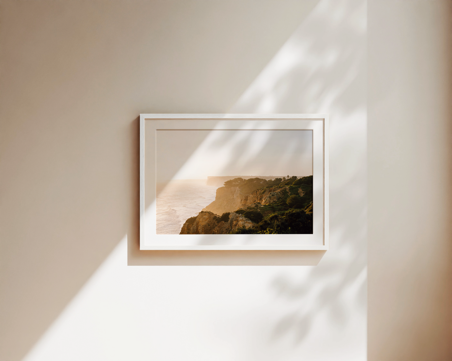 Wandbild "COASTLINE HAZE"