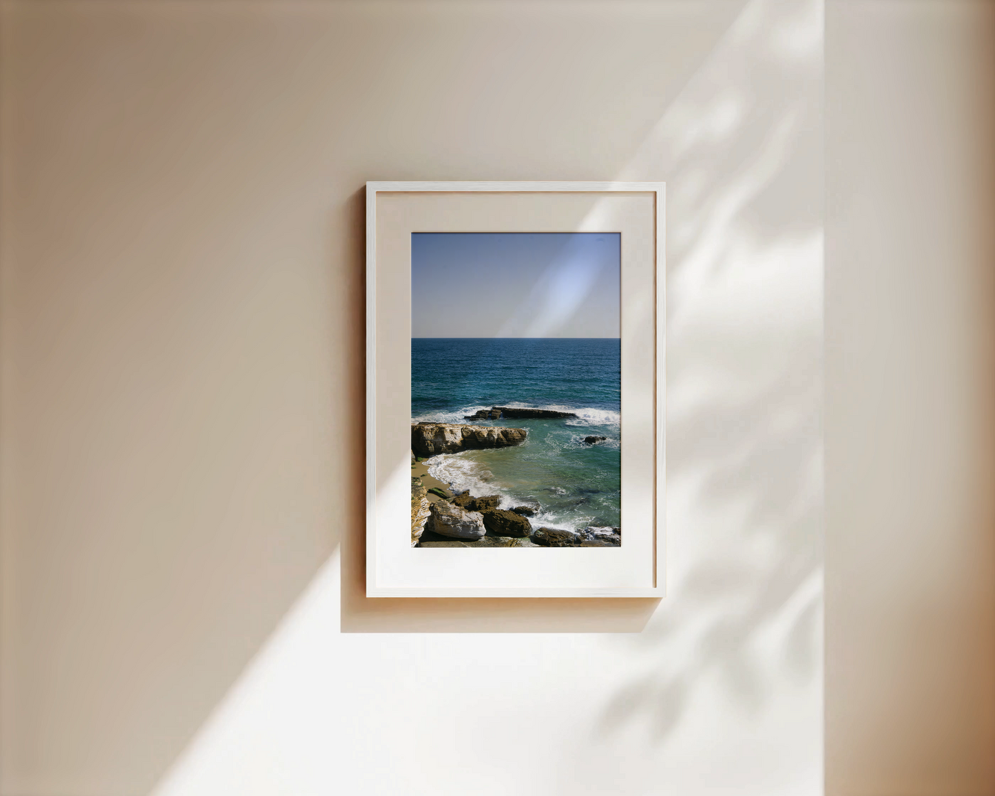 Wandbild "COASTAL LOVE"
