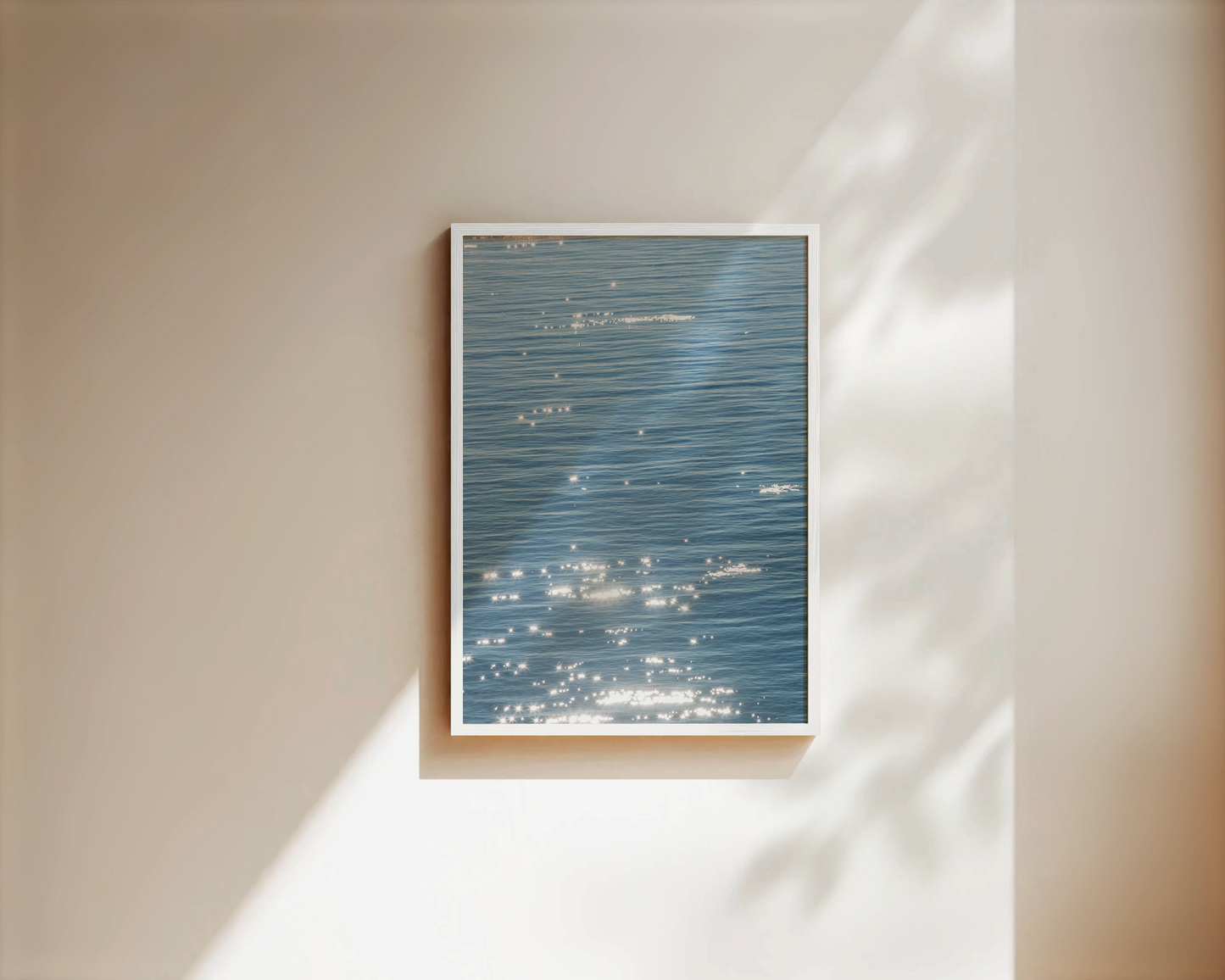 Wandbild "OCEAN SPARKLE"