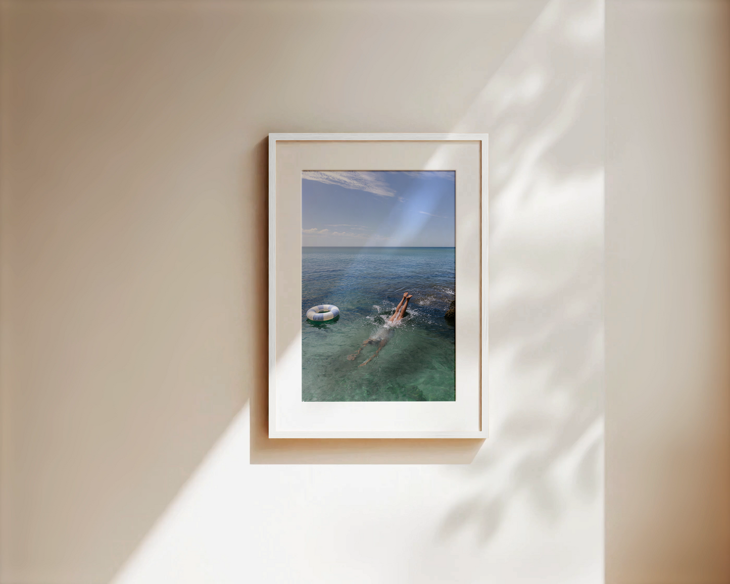 Wandbild "EUROPEAN SUMMER"