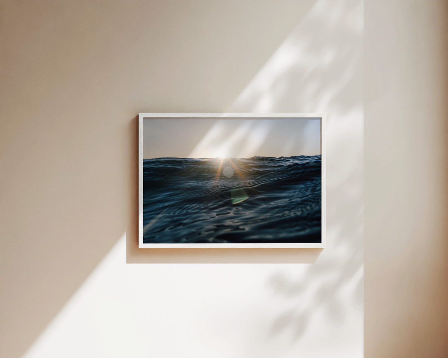 Wandbild "DEEP WATER"