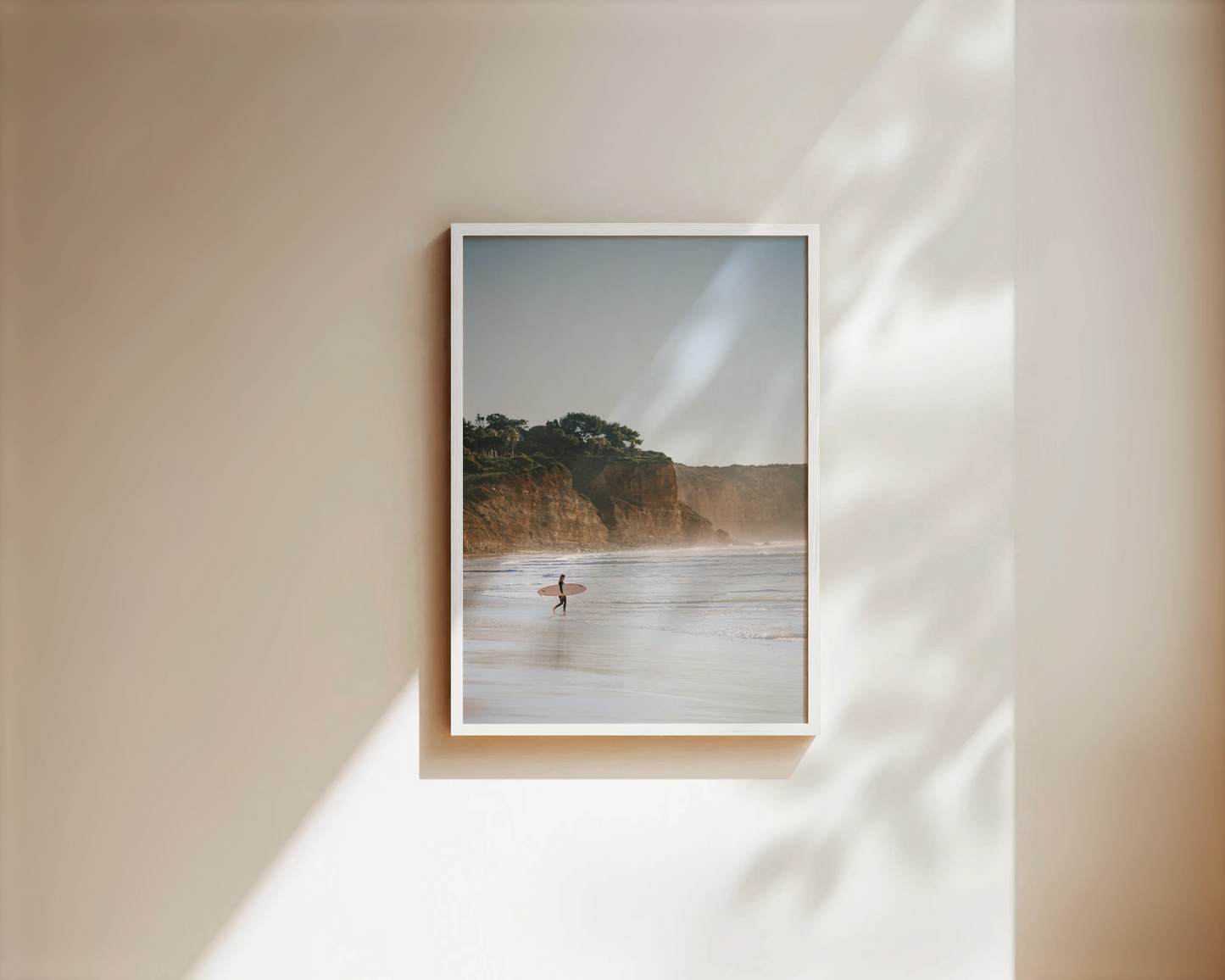 Wandbild "GIRLS WANNA SURF"