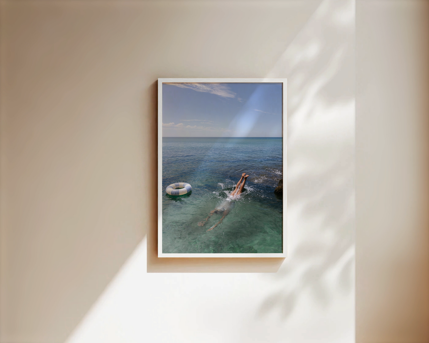 Wandbild "EUROPEAN SUMMER"