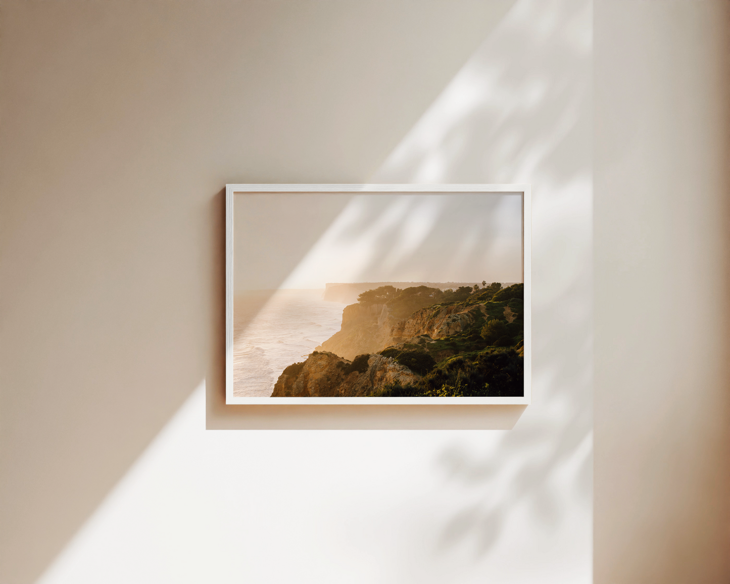 Wandbild "COASTLINE HAZE"