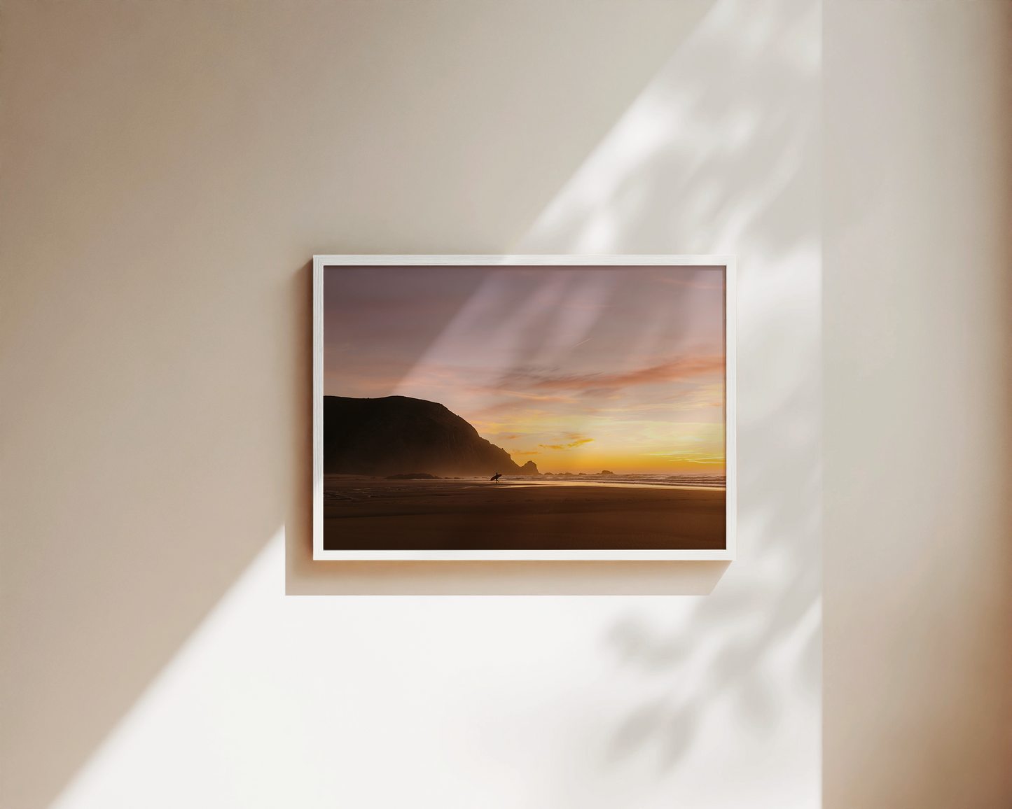 Wandbild "COSTA VINCENTINA"