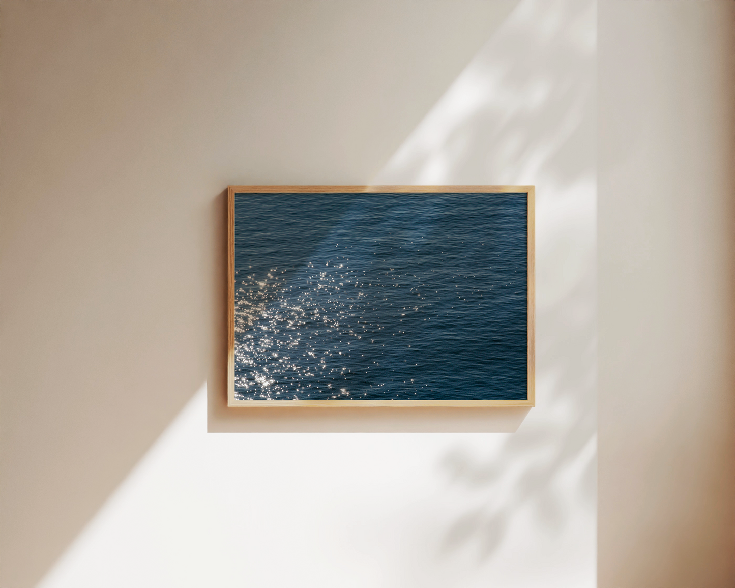 Wandbild "MILKYWAY SEA"