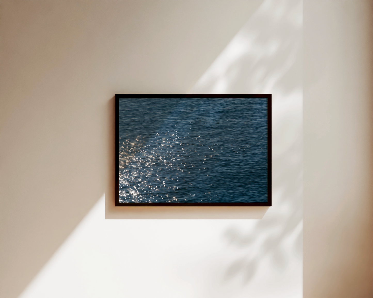 Wandbild "MILKYWAY SEA"