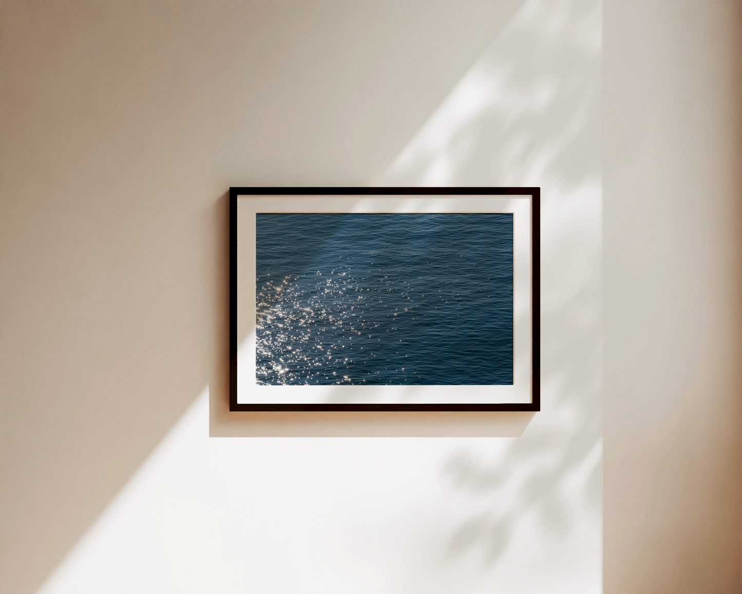 Wandbild "MILKYWAY SEA"