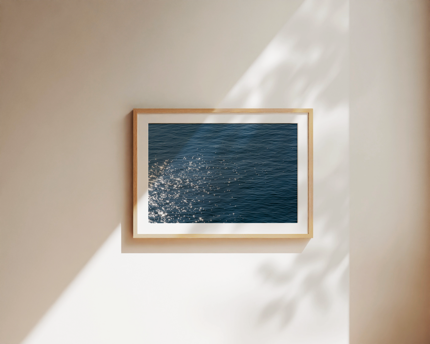 Wandbild "MILKYWAY SEA"