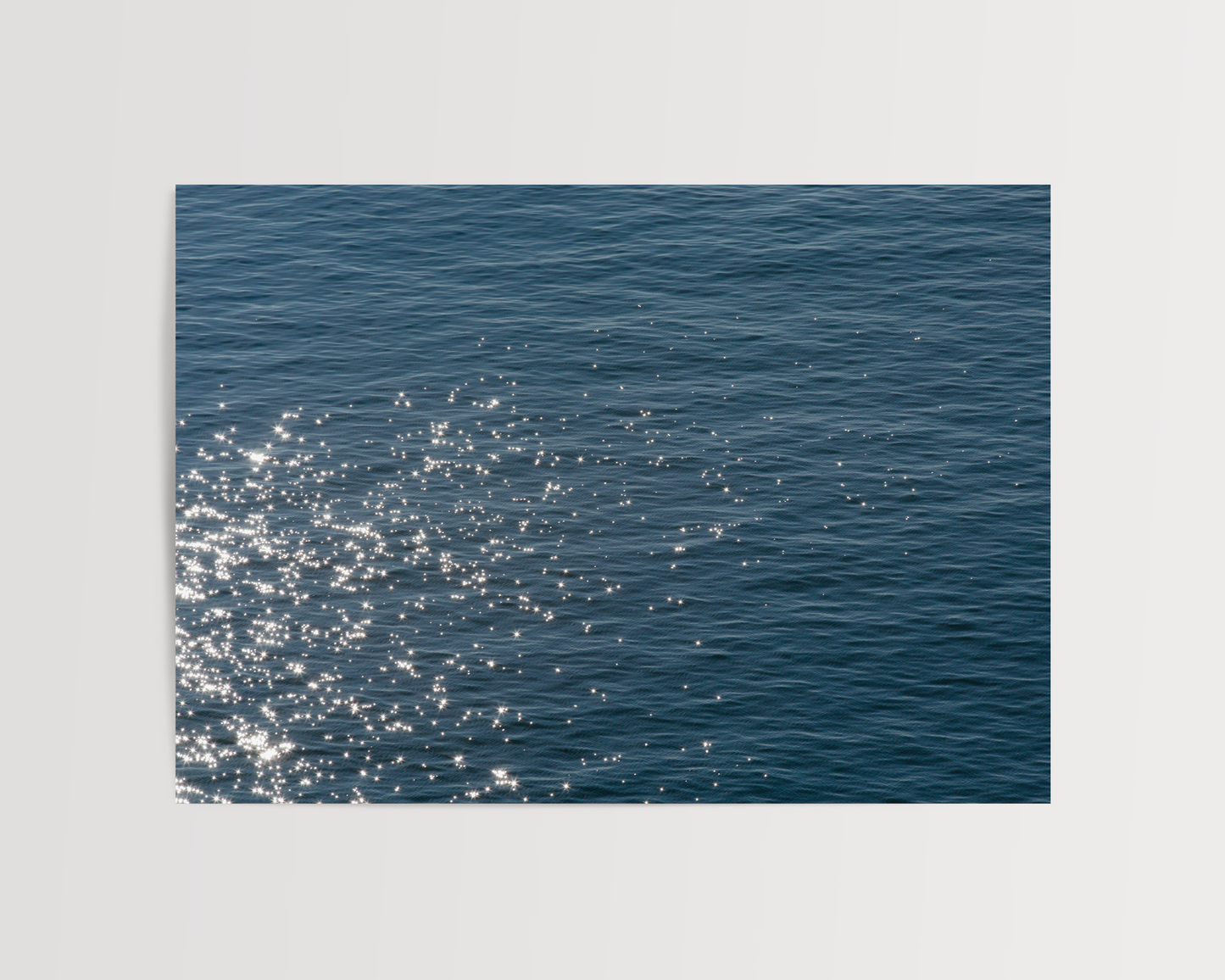 Wandbild "MILKYWAY SEA"