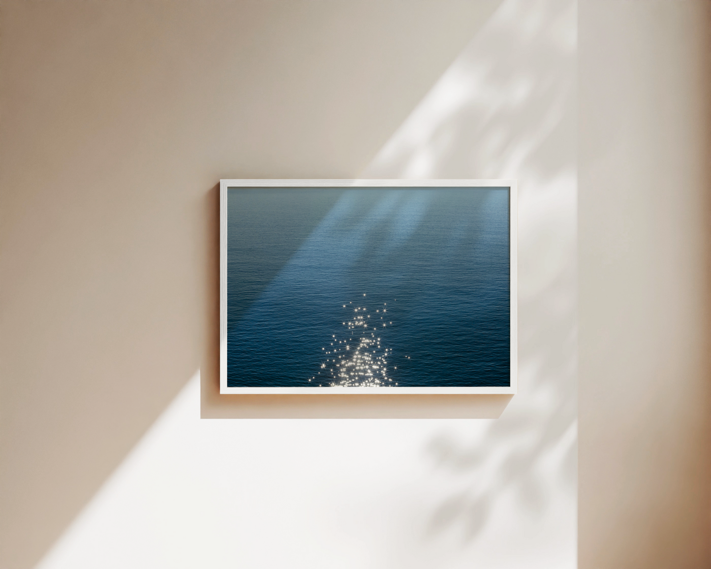 Wandbild "OCEAN ALIGNED"
