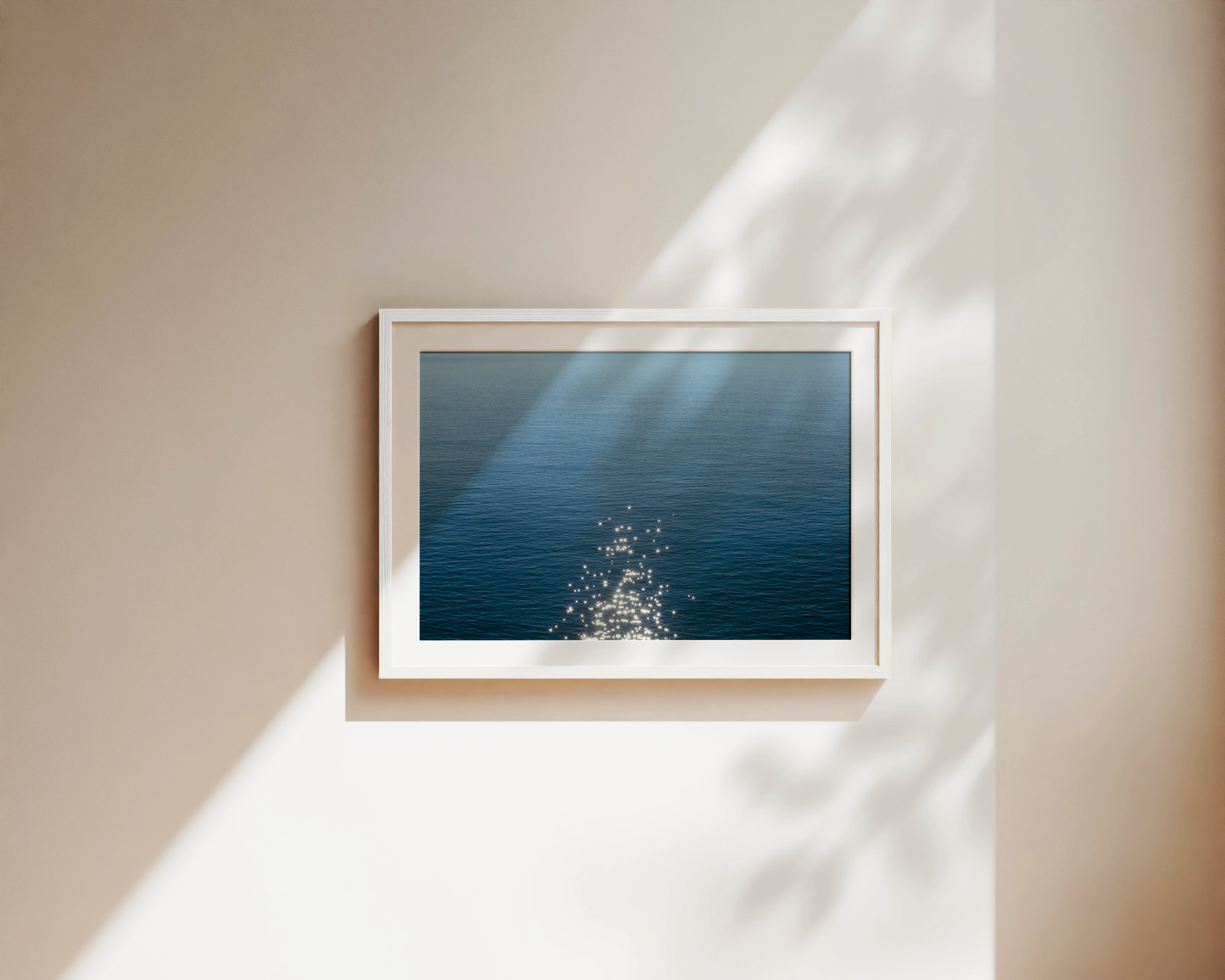Wandbild "OCEAN ALIGNED"