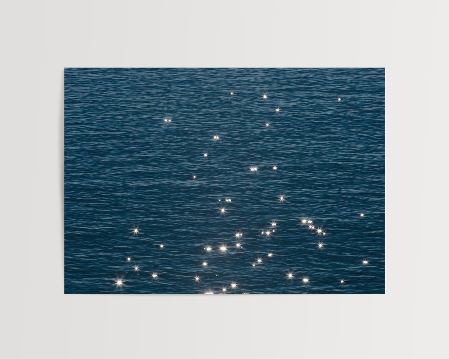 Wandbild "OCEAN DIAMONDS"
